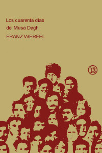 Franz Werfel — Los cuarenta días del Musa Dagh