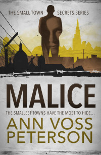 Peterson, Ann Voss — Malice (Small Town Secrets: Scandals, #3)