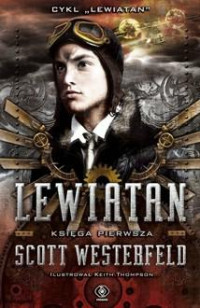 Scott Westerfeld — Lewiatan