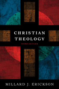 Erickson, Millard J.; — Christian Theology