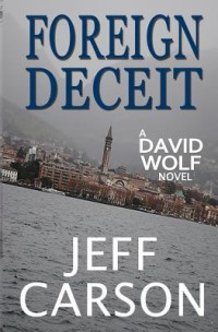 Jeff Carson — Foreign Deceit