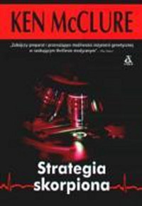 McCLURE KEN — Strategia skorpiona