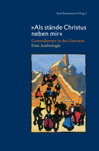 Axel Dornemann — "Als stände Christus neben mir"