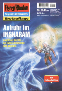 Hoffmann, Horst — [Perry Rhodan 2045] • Aufruhr im INSHARAM