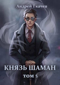 Андрей Ткачев — Князь шаман. Том 5