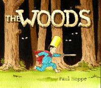 Paul Hoppe — The Woods