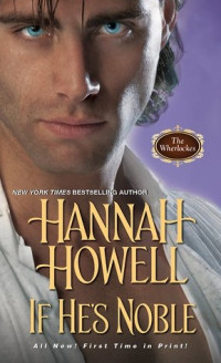 Hannah Howell — If He's Noble