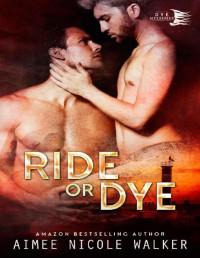 Aimee Nicole Walker — Ride or Dye (Curl Up and Dye Mysteries, #6)