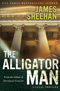 James Sheehan — The Alligator Man