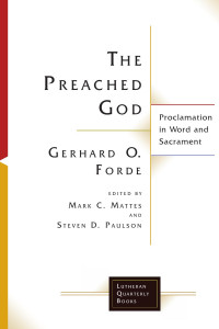 kw06801 — Forde Preached God.vp