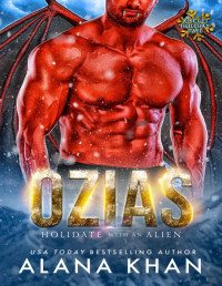 Alana Khan — Ozias: Holidate With an Alien