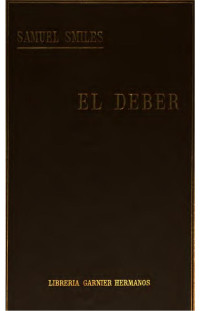 Samuel Smiles, Emilio Augusto Soulère — El deber