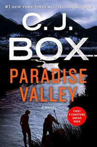 C.J. Box  — Paradise Valley