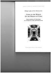 Philippe Laplace — Cities on the Margin; On the Margin of Cities