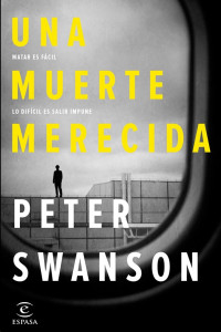 Peter Swanson — Una muerte merecida