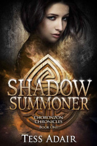 Tess Adair — Shadow Summoner