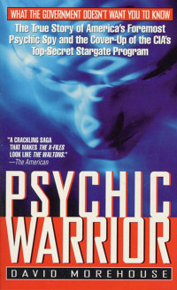 David Morehouse — Psychic Warrior