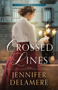 Jennifer Delamere — Crossed Lines