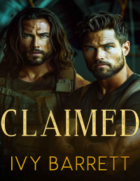 Ivy Barrett — Claimed: A Sci-Fi Alien Romance