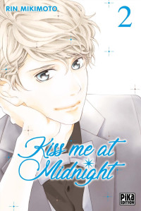 Mikimoto Rin — Kiss me at Midnight T02