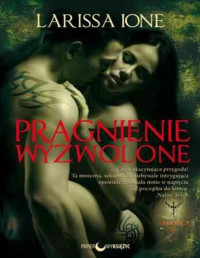 Larissa Ione — Demonica 02 - Pragnienie wyzwolone