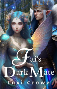 Luxi Crowe — Fai's Dark Mate: A Forced Proximity Fantasy Romance