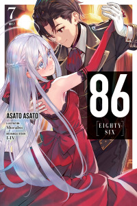 Asato Asato and Shirabii — 86—EIGHTY-SIX, Vol. 07: Mist