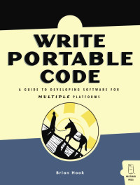 Brian Hook — Write Portable Code