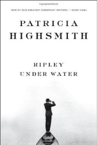 Patricia Highsmith — 1991 Ripley Under Water