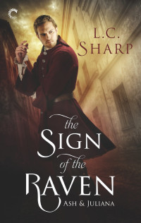 L.C. Sharp — The Sign of the Raven