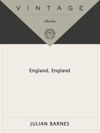 Julian Barnes — England, England