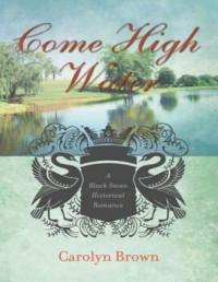 Carolyn Brown — Come High Water (Black Swan Series 3)