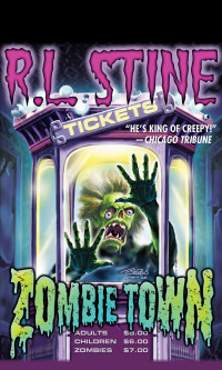 R. L. Stine — Zombie Town