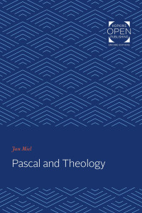 Jan Miel — Pascal and Theology