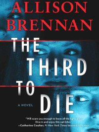 Brennan, Allison — Quinn & Costa 01-The Third to Die