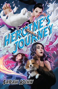 Sarah Kuhn — Heroine's Journey