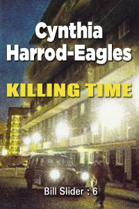 Cynthia Harrod-Eagles — Killing Time