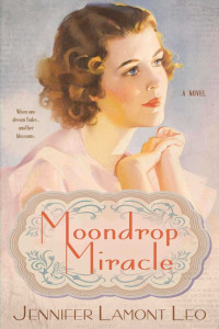 Leo, Jennifer Lamont — Moondrop Miracle (Windy City Hearts Book 1)