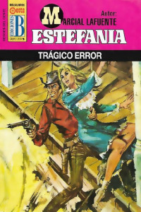 M. L. Estefanía — Trágico error