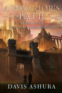 Davis Ashura — A Warrior's Path (The Castes and the OutCastes Book 1)