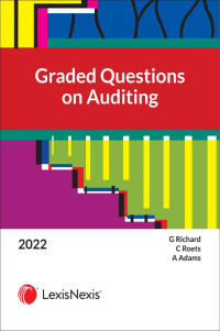 Jackson; — Graded Questions on Auditing 2022