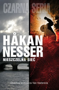 Hakan Nesser — Nieszczelna Sieć