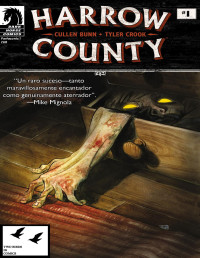 Cullen Bunn, Tyler Crook — Harrow County 01