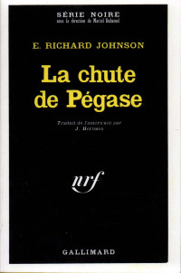 Johnson, E. Richard — La chute de Pégase