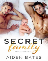 Aiden Bates [Bates, Aiden] — Secret Family: A Bad Boy Romance (Hellion Club Book 6)