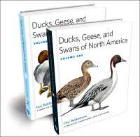 Guy Baldassarre — Ducks, Geese, and Swans of North America