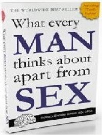 Shed Simove — What every man thinks about apart from sex