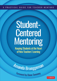 Amanda Brueggeman; — Student-Centered Mentoring