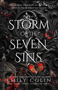 Emily Colin — Storm of the Seven Sins