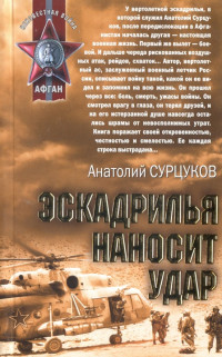 Анатолий Сурцуков — Эскадрилья наносит удар
